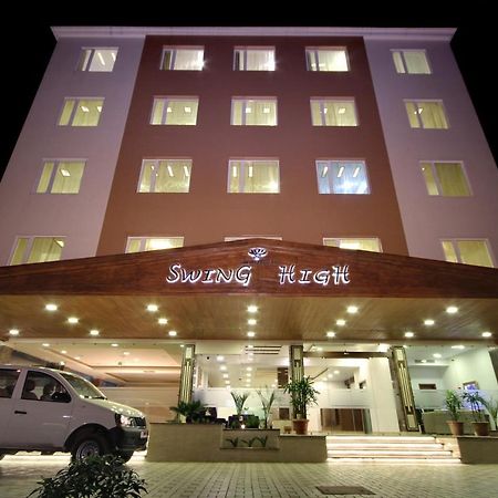 Best Western Swing High Katra Katra  Ngoại thất bức ảnh