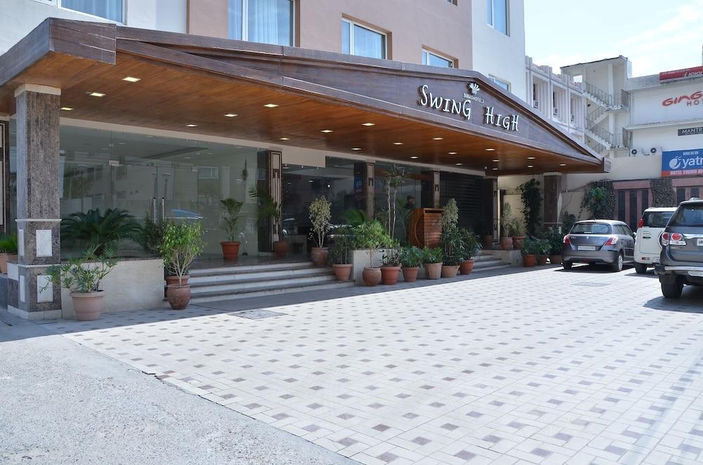 Best Western Swing High Katra Katra  Ngoại thất bức ảnh