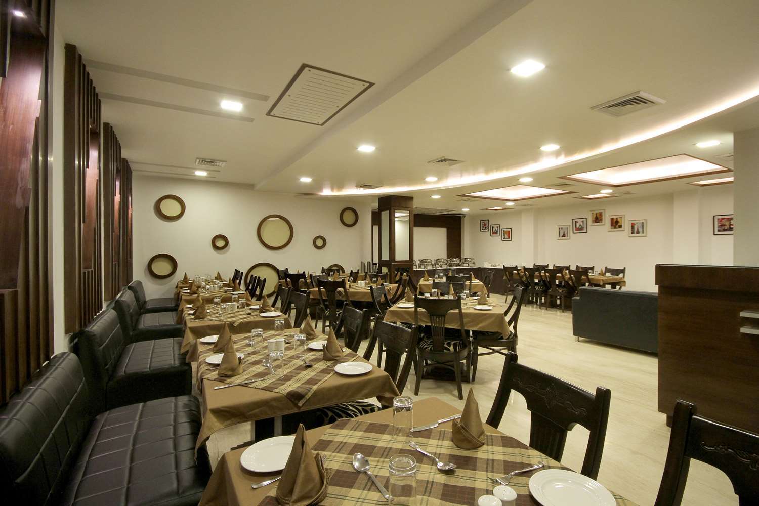 Best Western Swing High Katra Katra  Nhà hàng bức ảnh