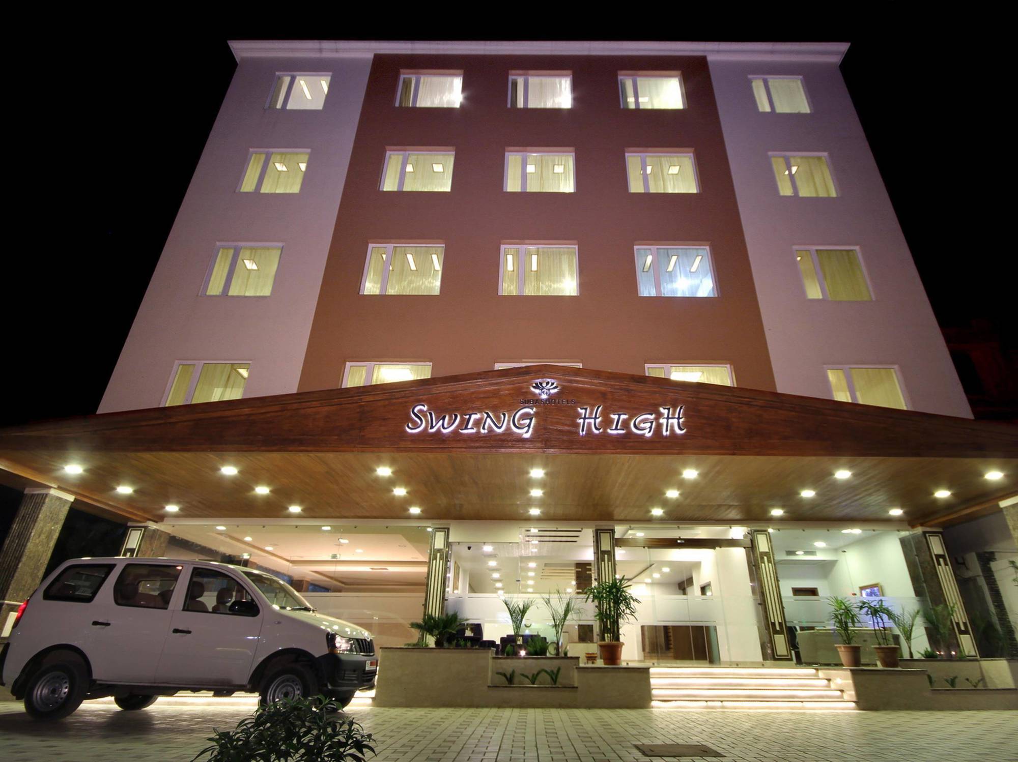 Best Western Swing High Katra Katra  Ngoại thất bức ảnh