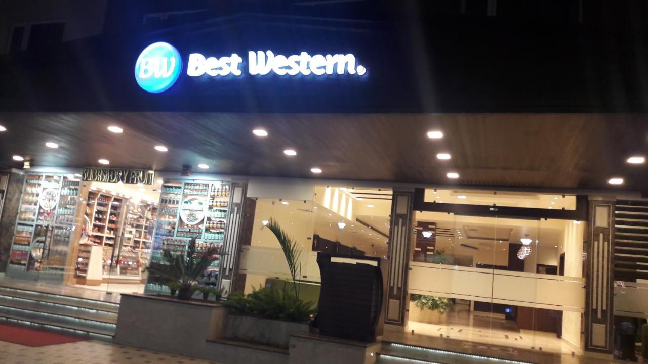 Best Western Swing High Katra Katra  Ngoại thất bức ảnh