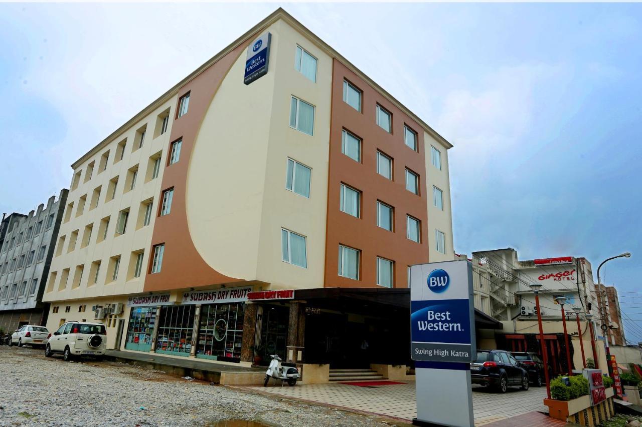 Best Western Swing High Katra Katra  Ngoại thất bức ảnh